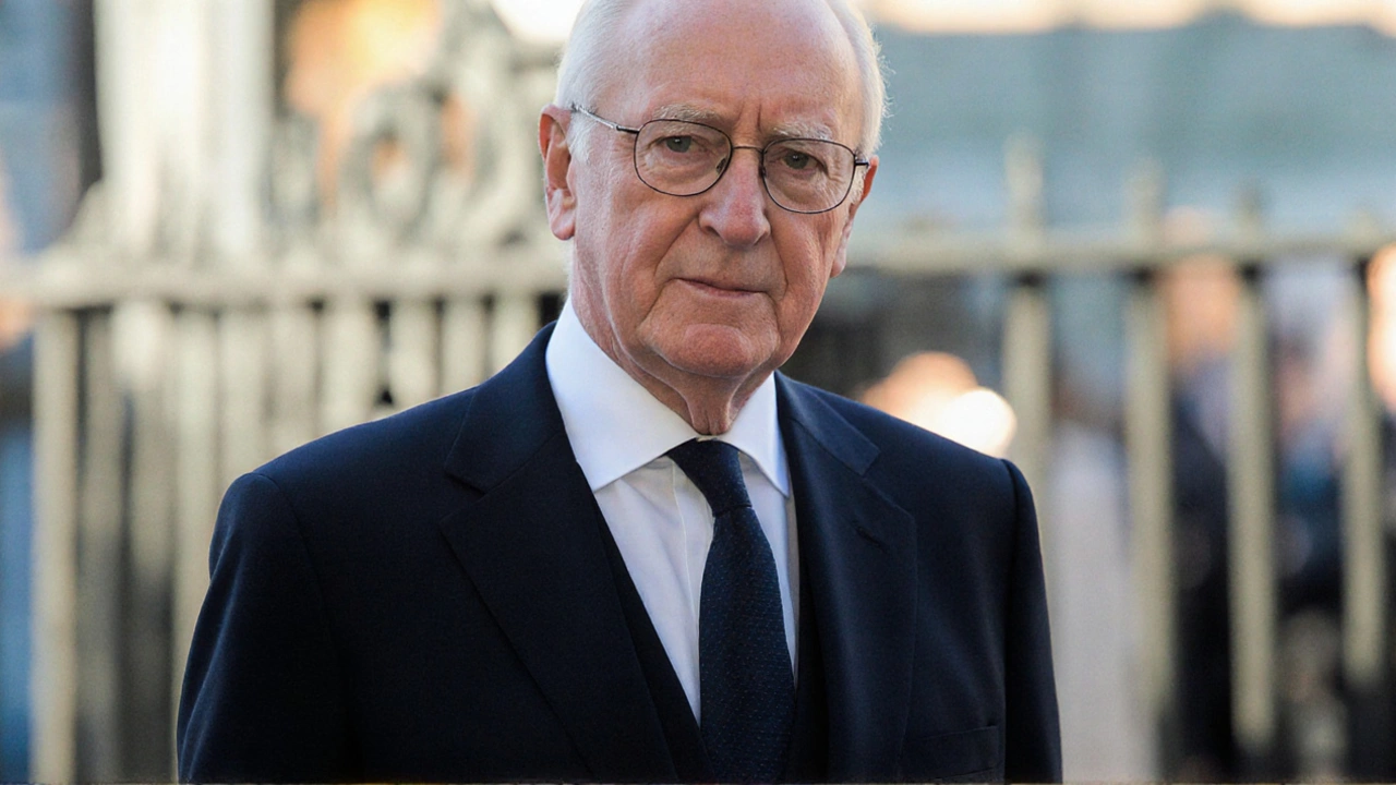Menzies Campbell, the Liberal Democrat Giant, Dies at 84