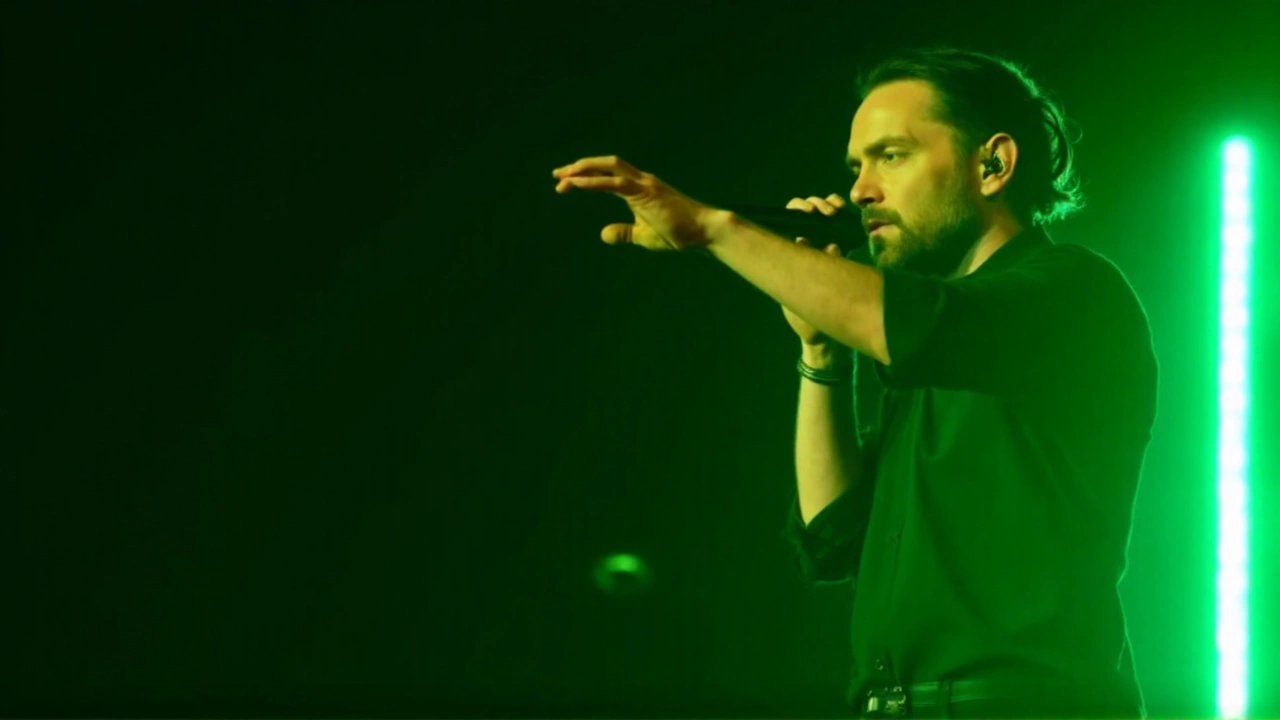 Radiohead 2025 tour hinted as band donates tickets to LA fire relief auction