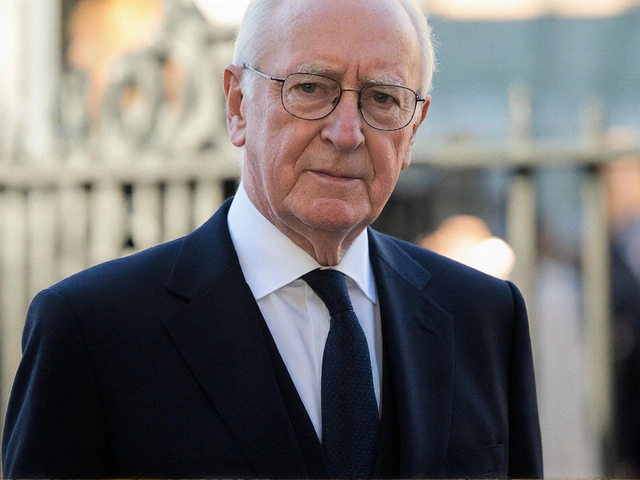 Menzies Campbell, the Liberal Democrat Giant, Dies at 84