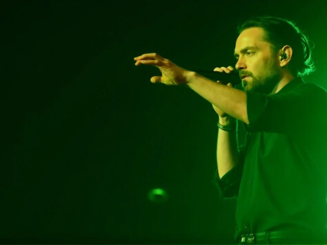 Radiohead 2025 tour hinted as band donates tickets to LA fire relief auction
