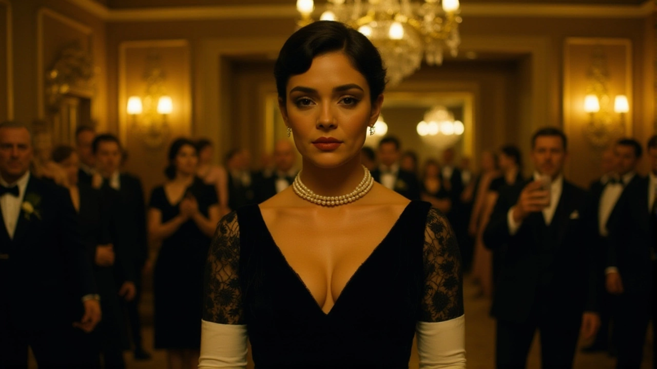What This Means for Fashion at Film Festivals