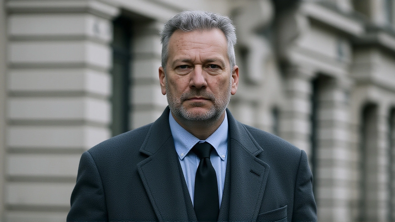 Former Reform UK Wales Leader Nathan Gill Jailed for 10.5 Years Over Pro-Russian Bribes