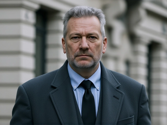 Former Reform UK Wales Leader Nathan Gill Jailed for 10.5 Years Over Pro-Russian Bribes